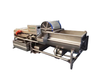 商用香蕉一级视频设备十大品牌公司告诉你涡流洗菜机的特点以及适用环境